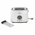 Starfrit 2-Slice Toaster, Brushed Stainless Steel 024020-004-0000